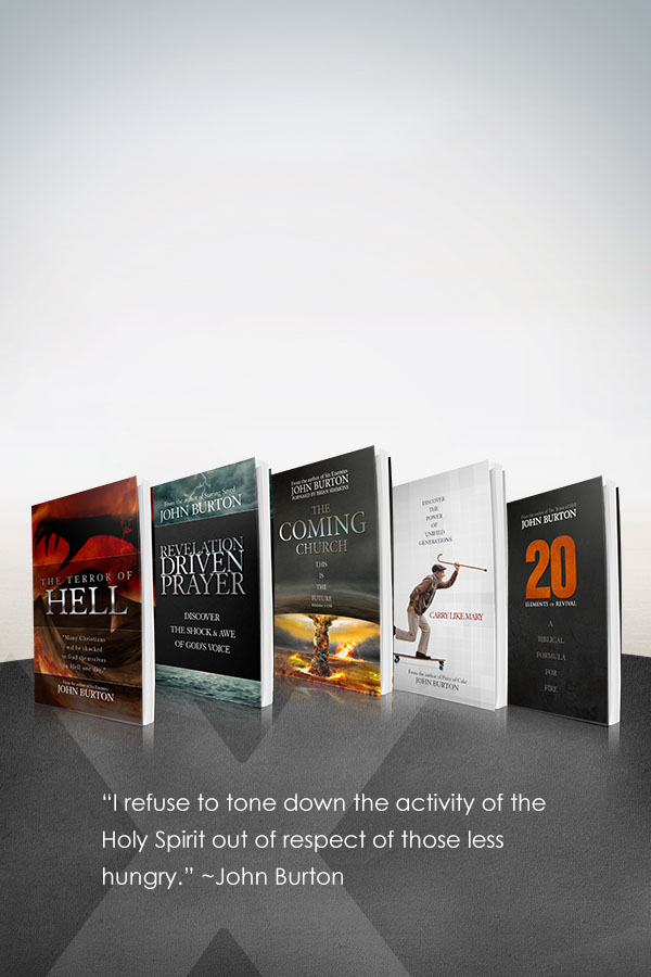 Books by John Burton
