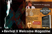 Revival X Welcome Magazine
