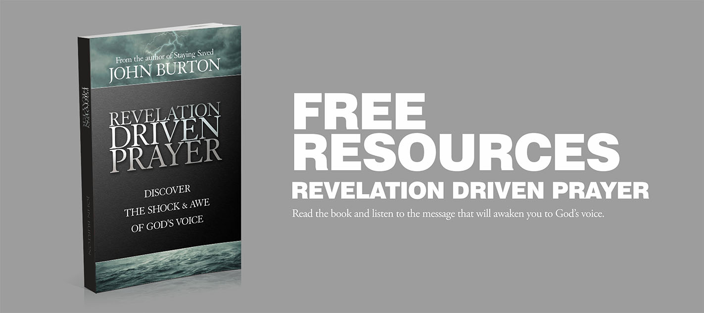 Revival X Revelation Driven Prayer v3 Revelation Driven Prayer