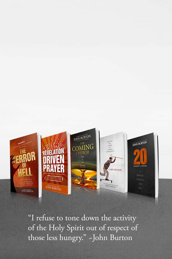 Books by John Burton