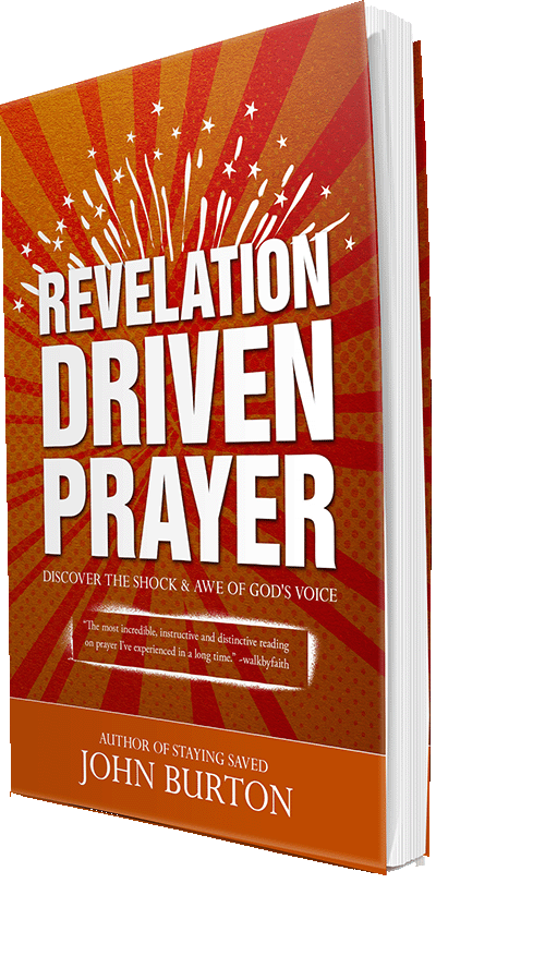 Revelation Driven Prayer